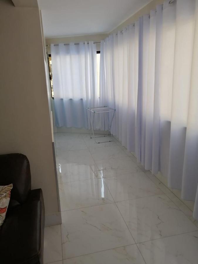 Caldas Novas - Go - Apartamento Parque Das Aguas Quentes Bloco 1 - Em Frente Clube Prive Dış mekan fotoğraf
