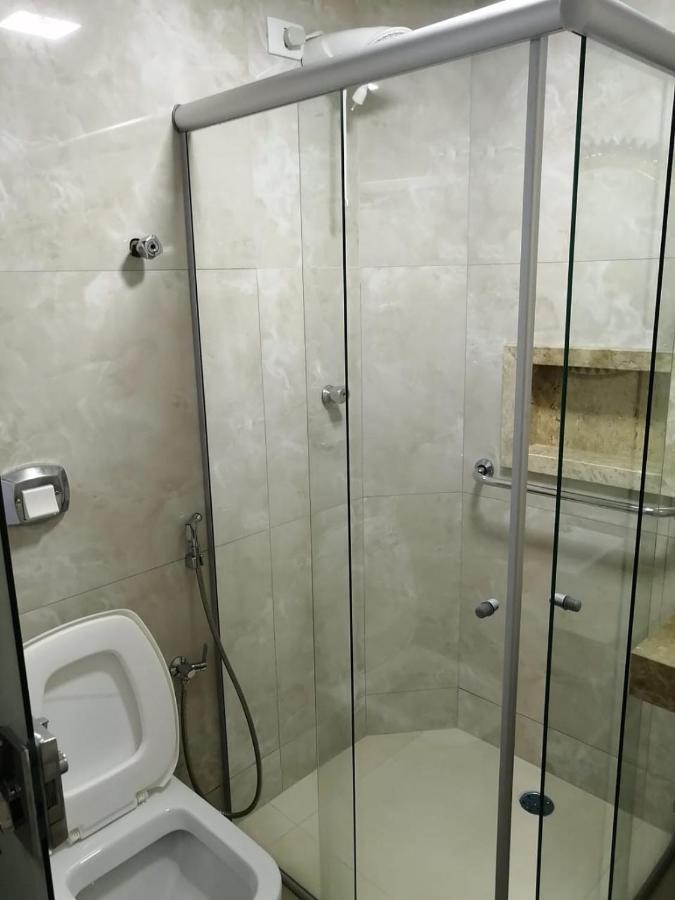 Caldas Novas - Go - Apartamento Parque Das Aguas Quentes Bloco 1 - Em Frente Clube Prive Dış mekan fotoğraf