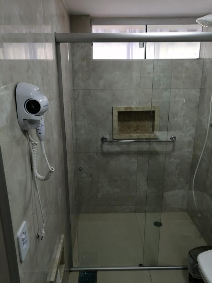 Caldas Novas - Go - Apartamento Parque Das Aguas Quentes Bloco 1 - Em Frente Clube Prive Dış mekan fotoğraf