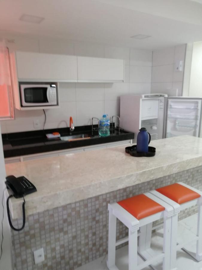 Caldas Novas - Go - Apartamento Parque Das Aguas Quentes Bloco 1 - Em Frente Clube Prive Dış mekan fotoğraf