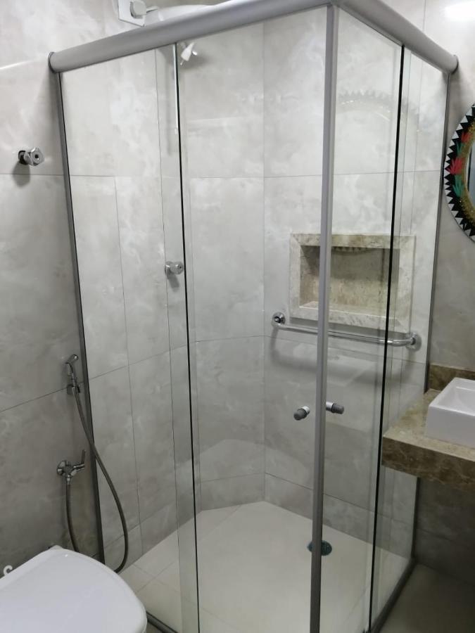 Caldas Novas - Go - Apartamento Parque Das Aguas Quentes Bloco 1 - Em Frente Clube Prive Dış mekan fotoğraf
