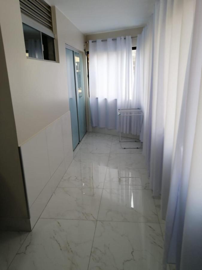 Caldas Novas - Go - Apartamento Parque Das Aguas Quentes Bloco 1 - Em Frente Clube Prive Dış mekan fotoğraf