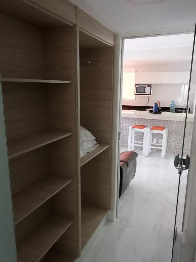 Caldas Novas - Go - Apartamento Parque Das Aguas Quentes Bloco 1 - Em Frente Clube Prive Dış mekan fotoğraf
