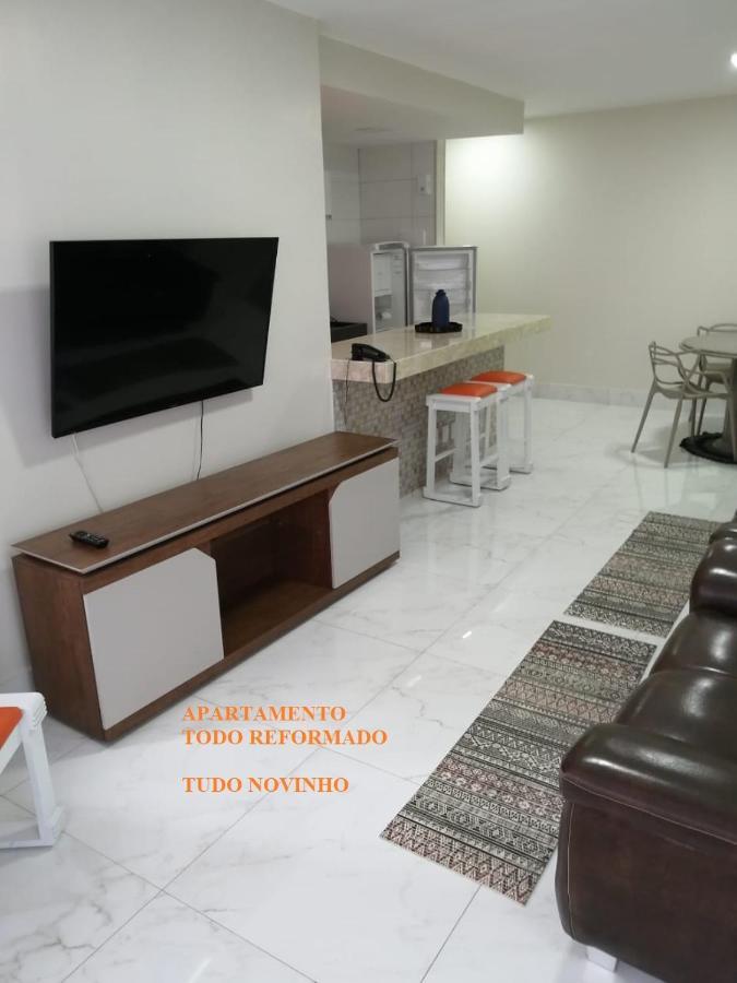 Caldas Novas - Go - Apartamento Parque Das Aguas Quentes Bloco 1 - Em Frente Clube Prive Dış mekan fotoğraf