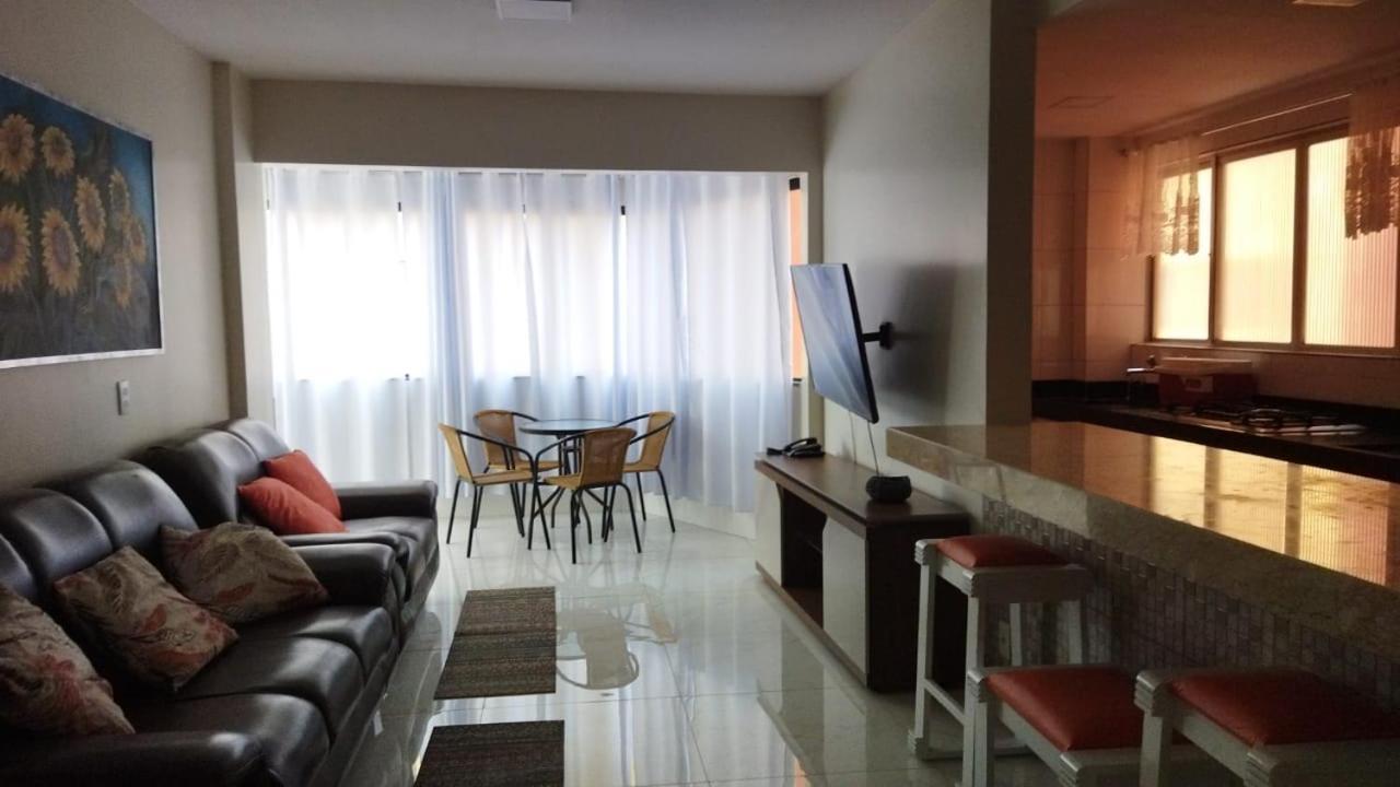 Caldas Novas - Go - Apartamento Parque Das Aguas Quentes Bloco 1 - Em Frente Clube Prive Dış mekan fotoğraf